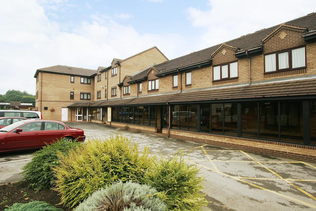The Sandpiper Hotel; Sure Hotel Collection By Best Western Chesterfield Exterior foto